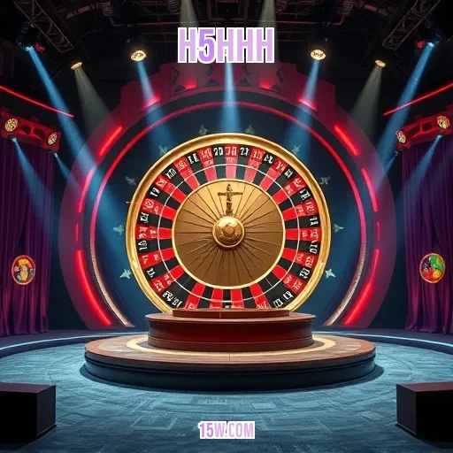 h5hhh: Os Bônus Mais Irresistíveis do Mercado de Jogos