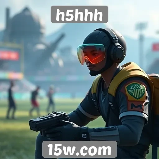 Recursos Inovadores em h5hhh para Jogadores