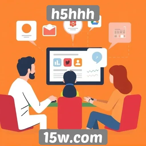 Estudo sobre a usabilidade do site h5hhh e feedback dos usuários